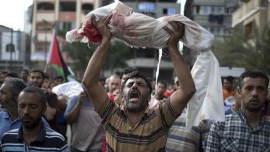 Hamas: Më shumë se 18 mijë palestinezë të vrarë dhe rreth 50 mijë të plagosur në Gaza që nga fillimi i luftës