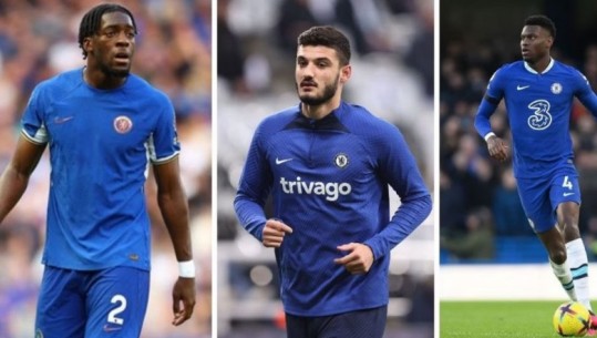 Chelsea përgatitet për ‘revolucion’ në janar, 7 lojtarë në listën e largimeve, mes tyre edhe Broja