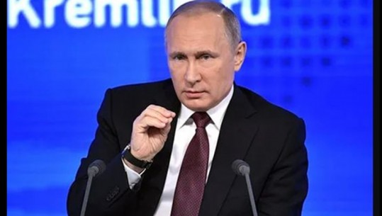 Putin përballet me gazetarët perëndimorë për herë të parë që nga pushtimi: Paqja do të ndodhë kur të arrijmë qëllimet tona