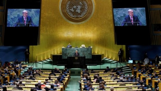 OKB pritet të votojë sot për armëpushim të menjëhershëm në Gaza