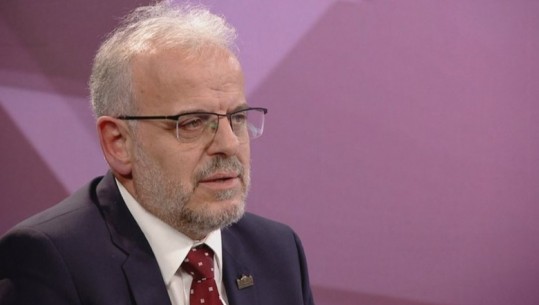 Zgjedhjet në Maqedoninë e Veriut/ Kryetari i Kuvendit, Talat Xhaferi: S’ka qeveri pa shqiptarët