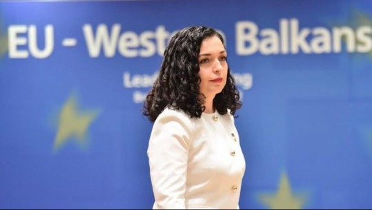 Samiti BE- Ballkani Perëndimor/ Osmani në Bruksel, flet për situatën pas sulmit terrorist dhe procesin e integrimit
