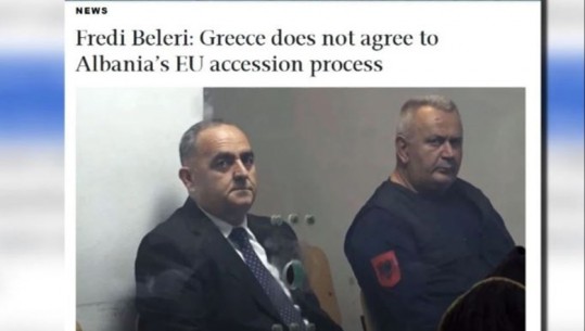 'Tirana të ndahet nga Shkupi', media greke: Burime diplomatike konfirmojnë se Shqipëria do përballet në Bruksel me veton e Greqisë
