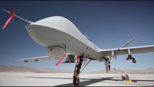 Rama publikon videon: Kjo është pamja e dronëve 'Bayraktar', shumë shpejt pjesë e Forcave të Armatosura