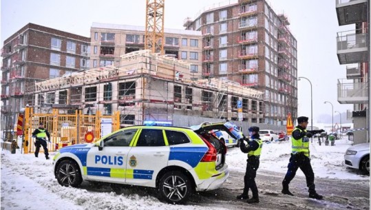 Tragjike në Suedi, ashensori shkëputet dhe bie mbi kantierin e ndërtimit! Humbin jetën 5 punëtorët