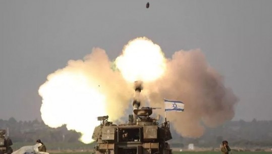 Izraeli nis sulmet në Liban dhe Siri