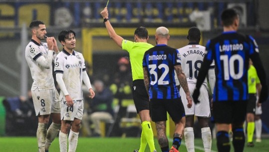 GOLAT/ Interi e mbyll grupin e Champions në vendin e dytë, Napoli kalon në 1/8! Man. United jashtë Evropës, Copenhagen surprizon Galatasaray