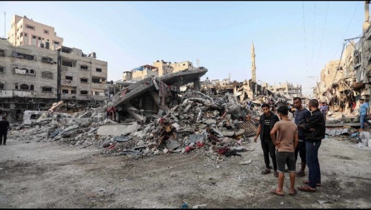 Hamasi: Më shumë se 20 mijë njerëz janë vrarë në Gaza