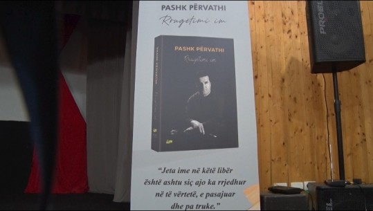 'Rrugëtimi im', prezantohet në Lezhë libri i Pashk Përvathit! Preç Zogaj: Piktori i talentuar edhe në letërsi! Ndue Dedaj: Shkruan me vertetësi e gjuhë të pasur 