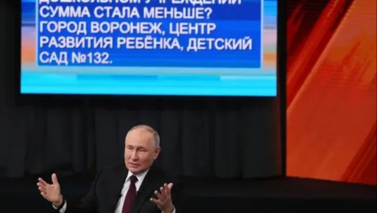 Putin përballet me mbi 2 mln mesazhe kritike të publikut: Mos kandido për një mandat tjetër! Kur do i kushtoni vëmendje Rusisë