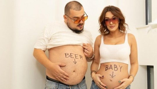 Lumi B do bëhet baba për herë të dytë!