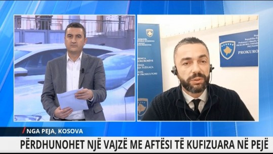 23 vjeçarja nga Tirana u gjet e përdhunuar në Pejë, Zëdhënësi i prokurorisë për Report Tv tregon si ra 'pre' e abuzuesve, po verifikohen kamerat