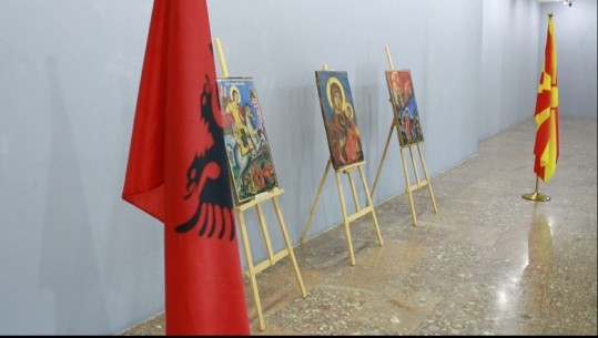 Shqipëria i rikthen Maqedonisë së Veriut 20 ikona, pjesë e trashëgimisë kulturore
