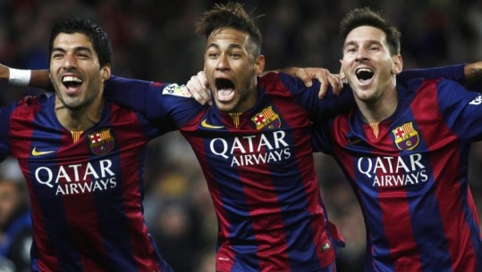 Suarez dhe Messi paralajmëruan Neymarin për largimin e tij nga Barcelona te PSG! Uruguaiani zbulon 'prapaskenat'