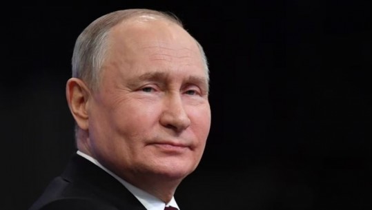Putin: Të gatshëm të negociojmë me Ukrainën sipas kushteve tona