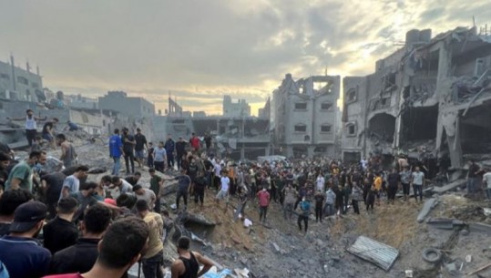 Të paktën 102 pacientë nga Gaza u evakuuan në Turqi