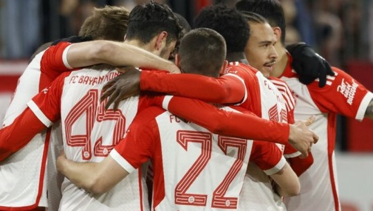 VIDEO/ Kane engjëlli i Bayern Munich, dopietë në fitoren 3-0 kundër Stuttgart