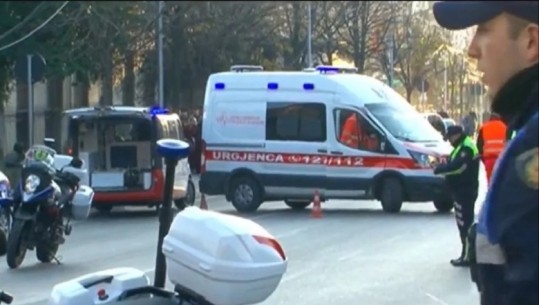 Tiranë/ Aksident në rrugën e ‘Elbasanit’, mjeti përplas për vdekje 54-vjeçaren