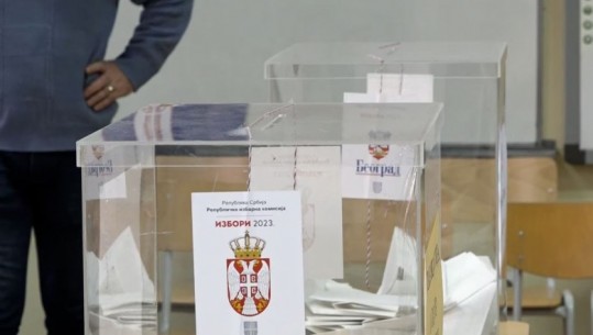 Opozita serbe kërkon anulimin e zgjedhjeve në Beograd