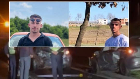 Gara e shpejtësisë përfundon në tragjedi në Kosovë, makina përplas për vdekje 3 të rinj! Publikohet fotoja e të arrestuarve për aksidentin tragjik në Prizren