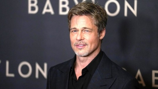 Mashkulli më seksi i ‘Hollywood’, Brad Pitt feston sot 60-vjetorin e lindjes