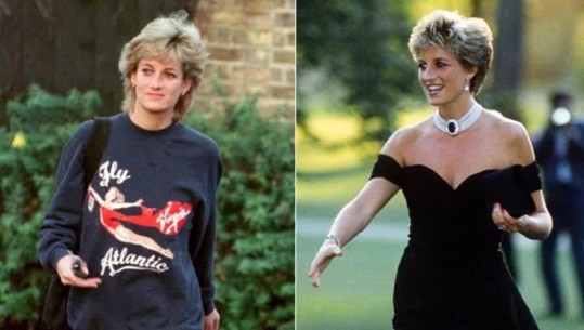 FOTO/ Thyhet rekordi! Shitet më shumë se 1 milion dollarë fustani i Princeshës Diana