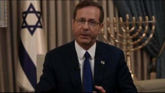 Presidenti izraelit Herzog: Izraeli është gati për një pauzë tjetër humanitare ndaj lirimit të pengjeve