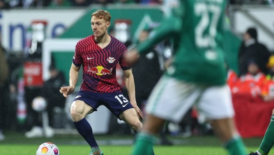 VIDEO/ Bremen ndal 1-1 Leipzigun, 'Demat' dy pikë larg Bayern Munich