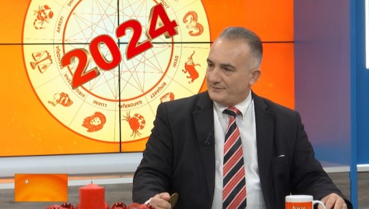 Ndryshime të mëdha për 2024, parashikimi vjetor i horoskopit nga Jorgo Pulla