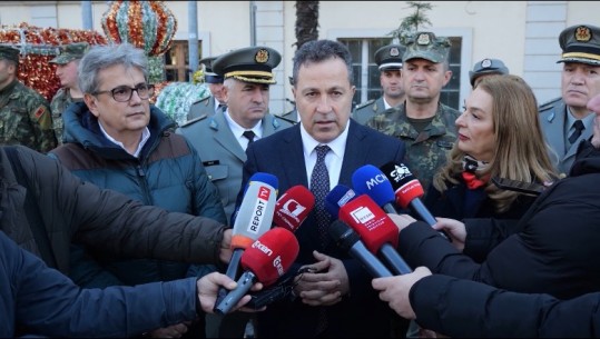 Niko Peleshi: Do forcojmë ushtrinë, siguria në rajon e brishtë! Shkak, konfliktet që po zgjerohen në mbarë botën