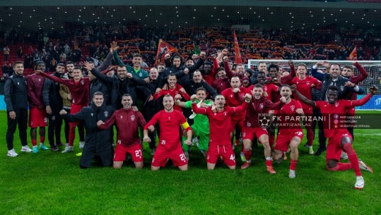 Partizani superkampion, trajneri Abilaliaj: Fanella e rëndë bën të vetën! Keko: Dua të fitoj sa më shumë trofe