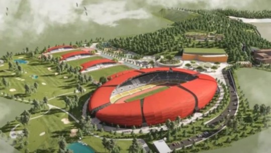 Kompleks sportiv pranë aeroportit dhe stadium i ri me 41 mijë vende, Fidel Ylli: Kemi rënë dakord me qeverinë, marrëveshje financimi me Arabinë Saudite