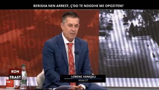 Lorenc Vangjeli: Feja e shqiptarit është drejtësia