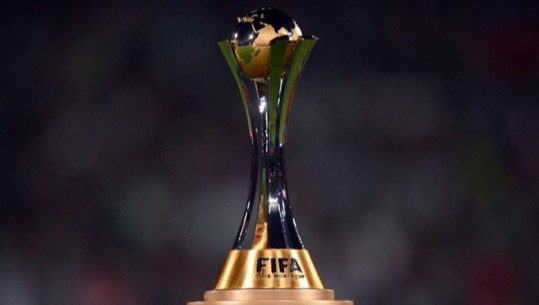 Zgjerohet Kupa e Botës për Klube, mësohen 19 skuadrat e kualifikuara