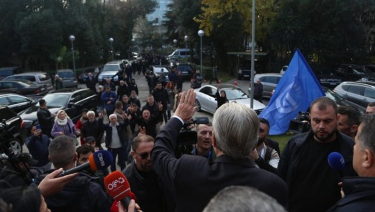 SPAK kërkon arrest shtëpie për Sali Berishën, dorëzon kërkesën! GJKKO vendos më 26 dhjetor 