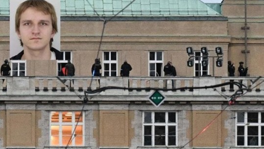 Masakra me 14 të vrarë dhe 25 të plagosur në universitetin e Pragës! Vrasësi qëlloi viktimat në kokë e gjoks, Çekia shpall të shtunën ditë zie