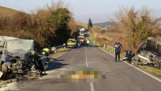 Aksident tragjik në Itali,  vdes 40-vjeçari shqiptar, babai i dy fëmijëve të mitur (EMRI) 