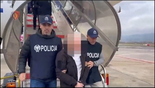 Ekstradohet nga SHBA 60 vjeçari, i dënuar për trafik kokaine e heroine nga Turqia drejt Shqipërisë  