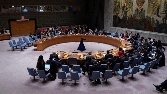 SHBA tërhiqet nga votimi! Këshilli i Sigurimit të OKB miraton rezolutën për rritjen e ndihmave në Gaza