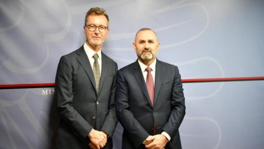 Manja pret ambasadorin e BE në Tiranë: Mbështetje nga ekspertiza më e mirë e BE-së për luftën kundër korrupsionit