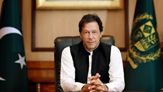 Ish-kryeministri i Pakistanit, Imran Khan, lirohet me kusht