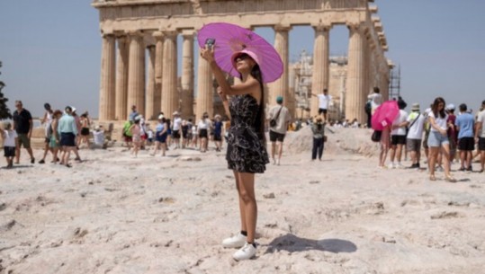 Në vitin 2025, Greqia rrit çmimet e biletave në Akropol, do të ofrojë vizita ekskluzive private