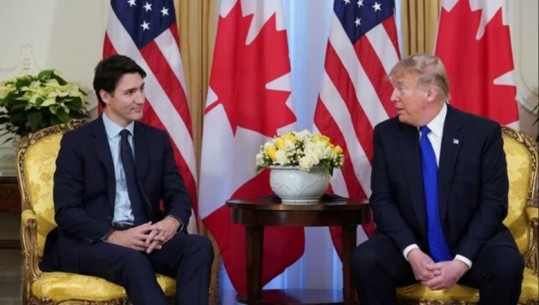 Kryeministri kanadez, Trudeau: Fitorja e Trump në 2024 mund të dëmtojë luftën kundër ndryshimeve klimatike