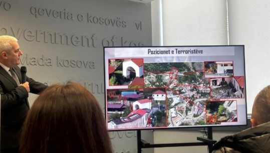 Detaje të reja nga sulmi në Banjskë/ Sveçla publikon foton dhe EMRAT e autorëve: Veriu është sulmuar 114 herë që nga viti 2021
