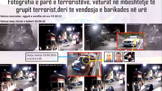 Kurti e Sveçla prezantojnë edhe një herë se ç’ndodhi në Banjskë: Radoiçiç po bën plane në Serbi për një sulm tjetër në Kosovë