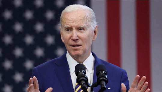 Biden paralajmëron kongresmenët amerikanë: Nëse nuk miratojmë ndihmën, Ukraina do të ketë pasojë të rënda