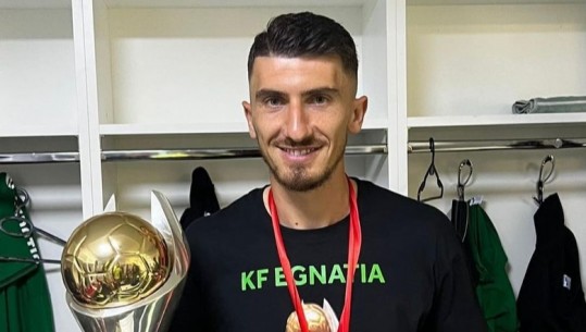 Zyrtare/ 'Xixa' para ndeshjes me Tiranën, Egnatia largon Emiljano Mustën pas një viti e gjysmë