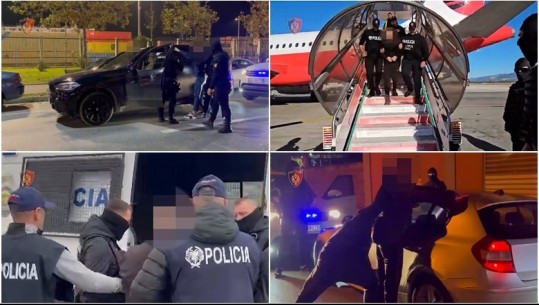 Kërkoheshin nga policia shqiptare, arrestohen 3 persona në Gjeorgji, Francë dhe Gjermani! Njëri prej tyre turk! 2 shqiptarët akuzohen për tentativë vrasje