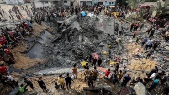 Hamas: Mbi 20 mijë të vdekur në Gaza që nga fillimi i luftës 