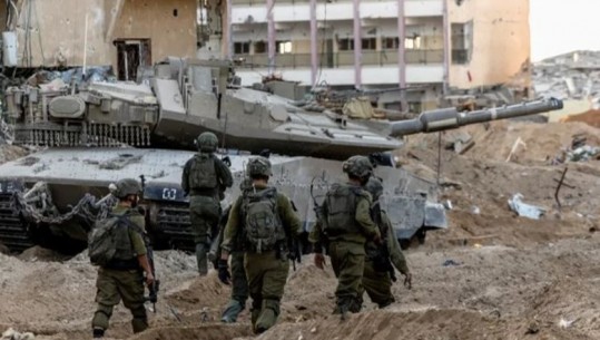 Rritet numri i ushtarëve izraelitë të vrarë gjatë ofensivës në Gazë